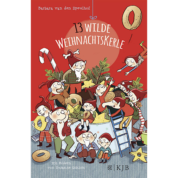 Dreizehn wilde Weihnachtskerle