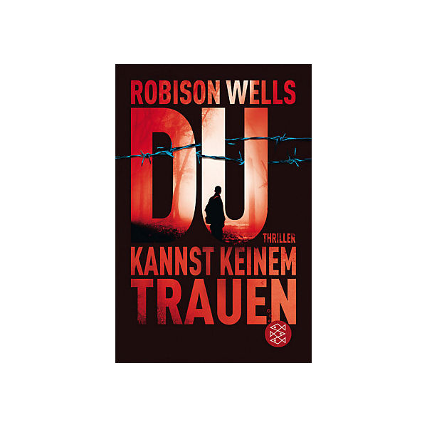 Du kannst keinem trauen
