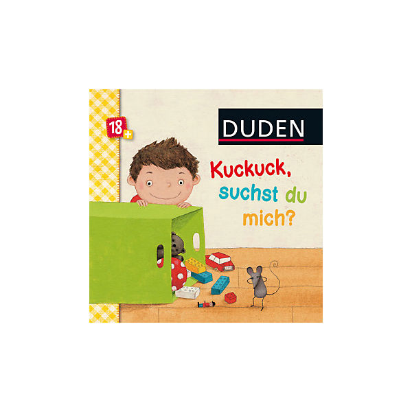 Duden Kuckuck, suchst du mich?
