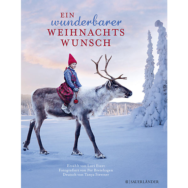 Ein wunderbarer Weihnachtswunsch