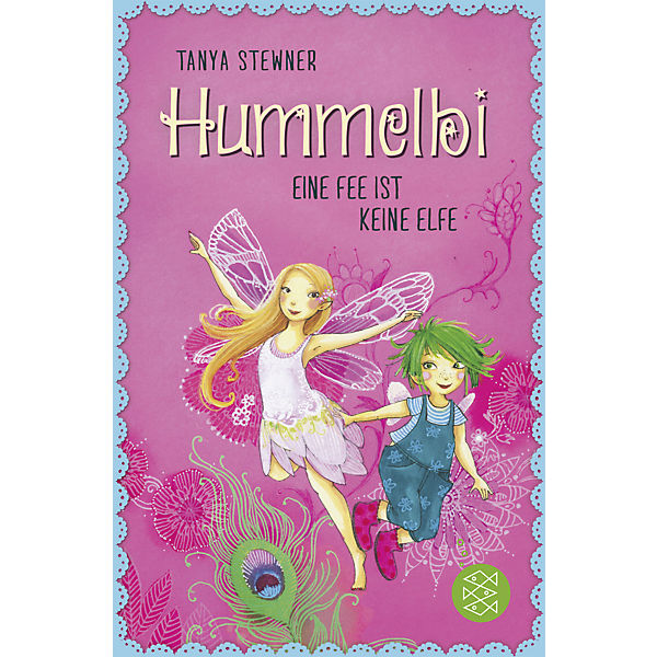 Hummelbi: Eine Fee ist keine Elfe