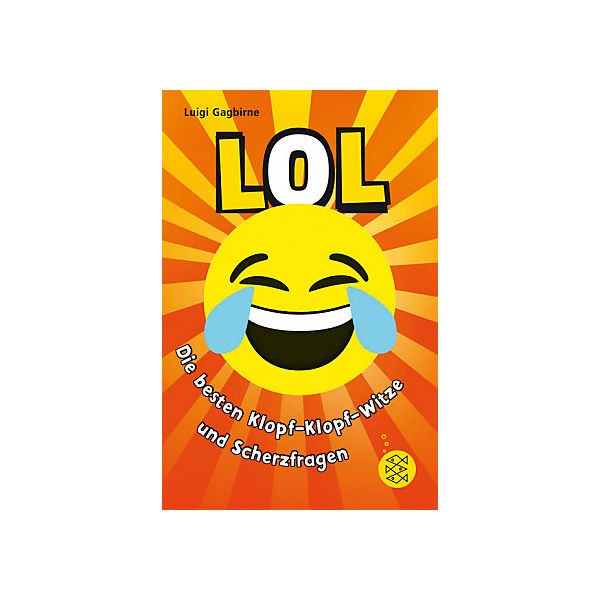 LOL: Die besten Klopf-Klopf-Witze und Scherzfragen
