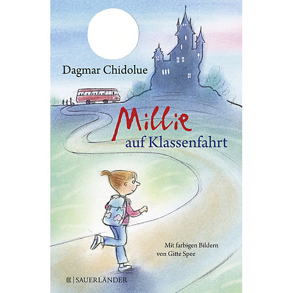 Millie auf Klassenfahrt