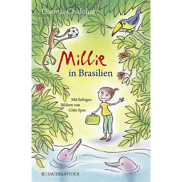Millie in Brasilien