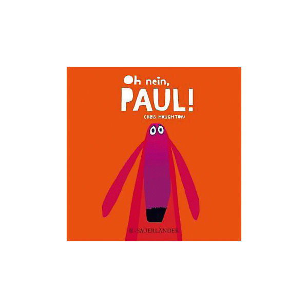 Oh nein, Paul!