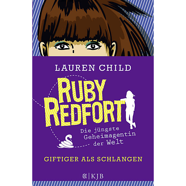 Ruby Redfort: Giftiger als Schlangen