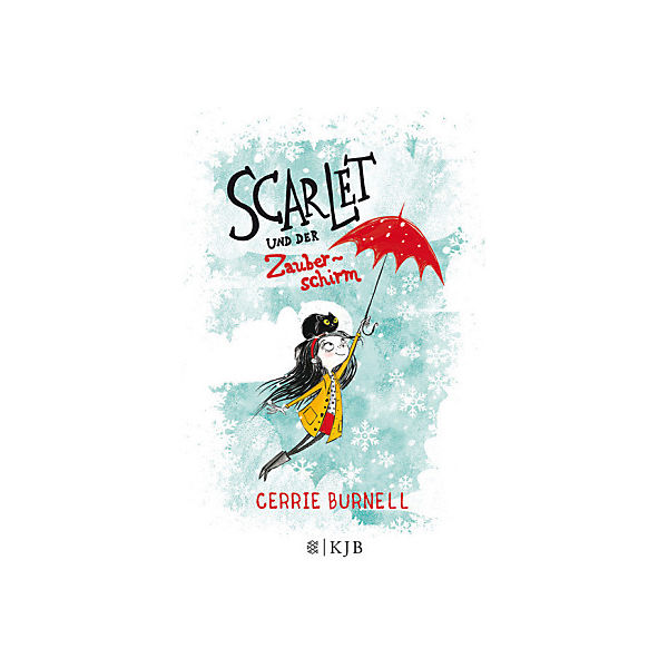 Scarlet und der Zauberschirm
