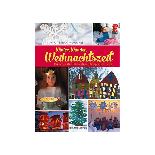 Winter, Wunder, Weihnachtszeit