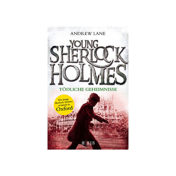 Young Sherlock Holmes: Tödliche Geheimnisse