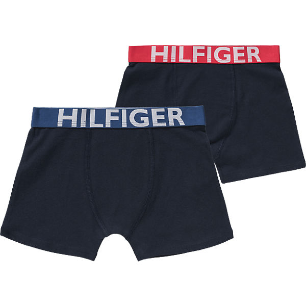 Hipshorts Doppelpack für Jungen
