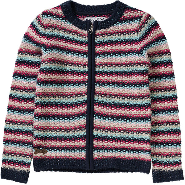 Strickjacke für Mädchen