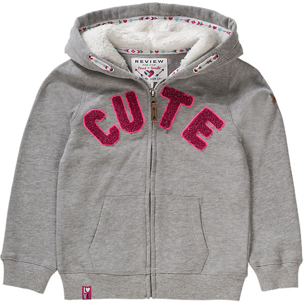 Sweatjacke für Mädchen