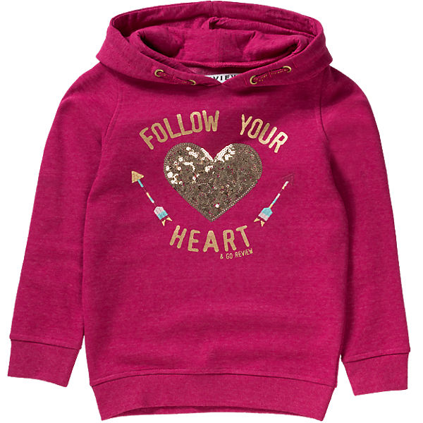 Kapuzenpullover für Mädchen