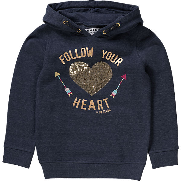 Kapuzenpullover für Mädchen