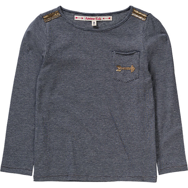 Langarmshirt für Mädchen
