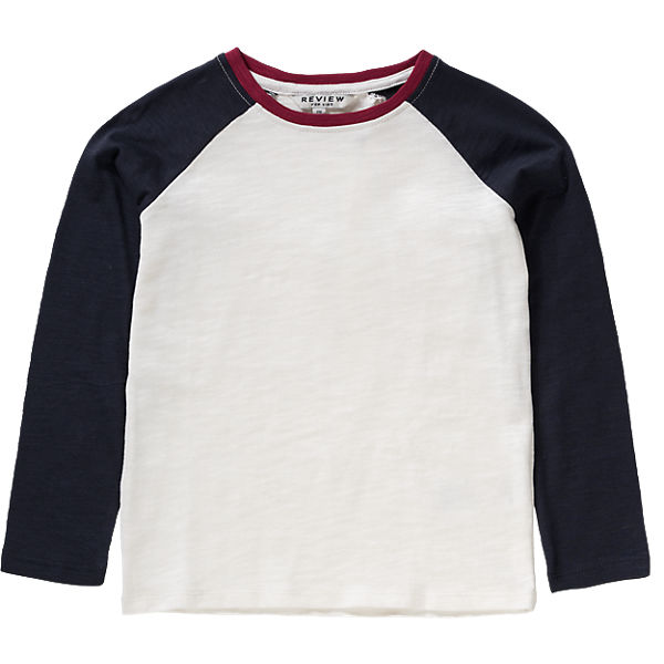 Langarmshirt für Jungen