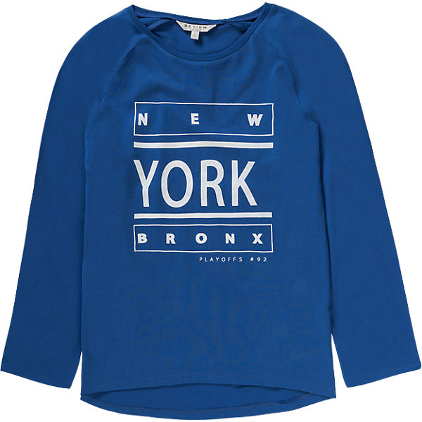 Langarmshirt für Jungen