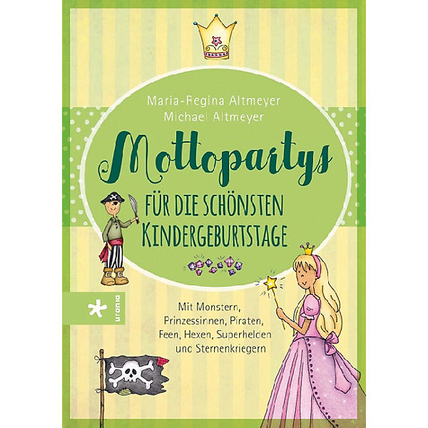 Mottopartys für die schönsten Kindergeburtstage