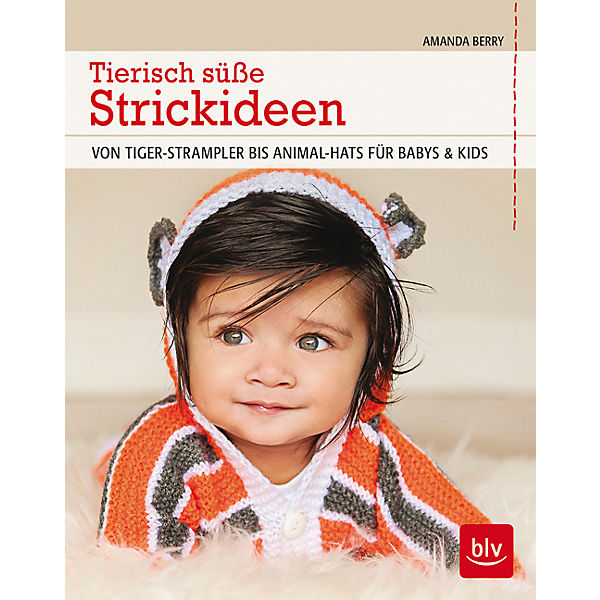 Tierisch süße Strickideen