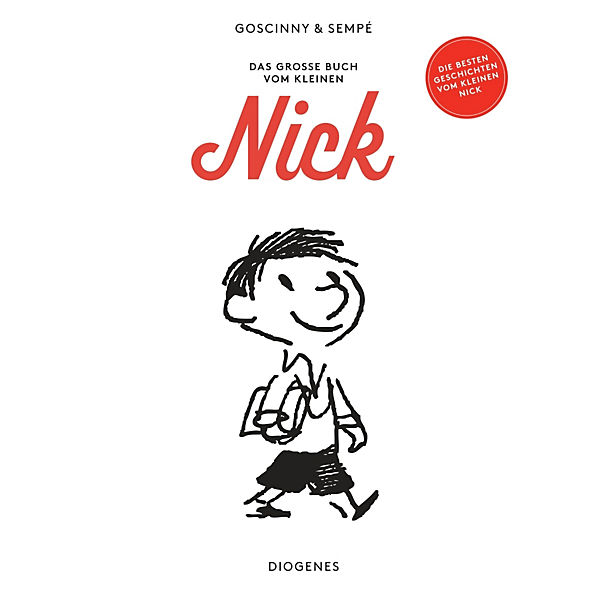 Das große Buch vom kleinen Nick