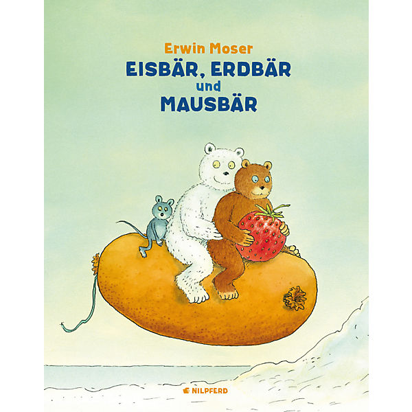 Eisbär, Erdbär und Mausbär