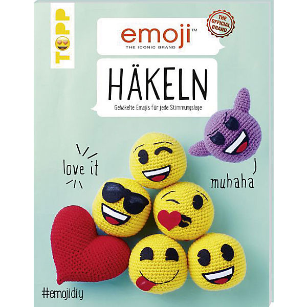 Emoji Häkeln