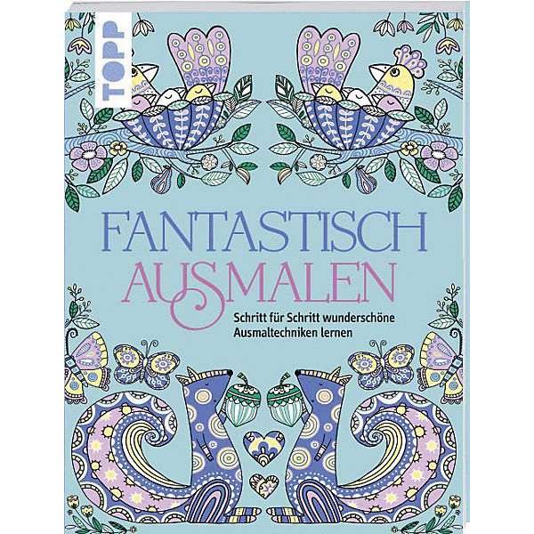 Fantastisch Ausmalen
