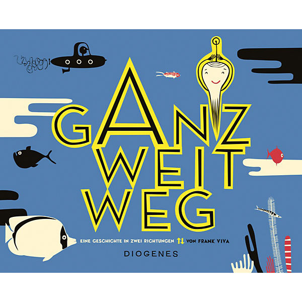 Ganz weit weg