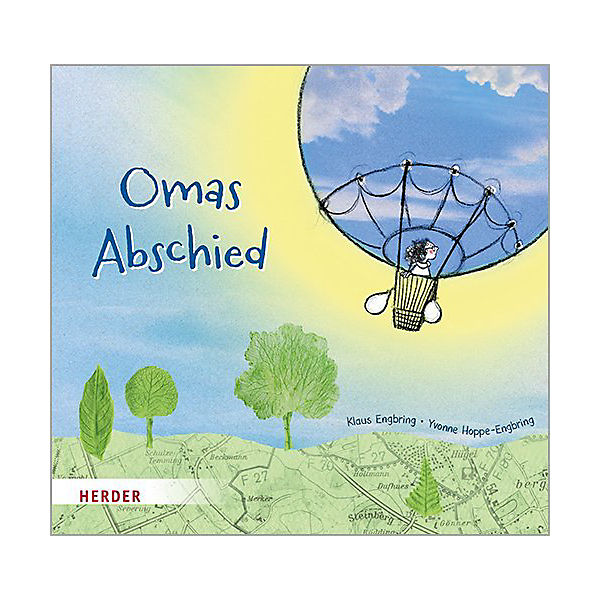 Ich pass von oben auf dich auf
