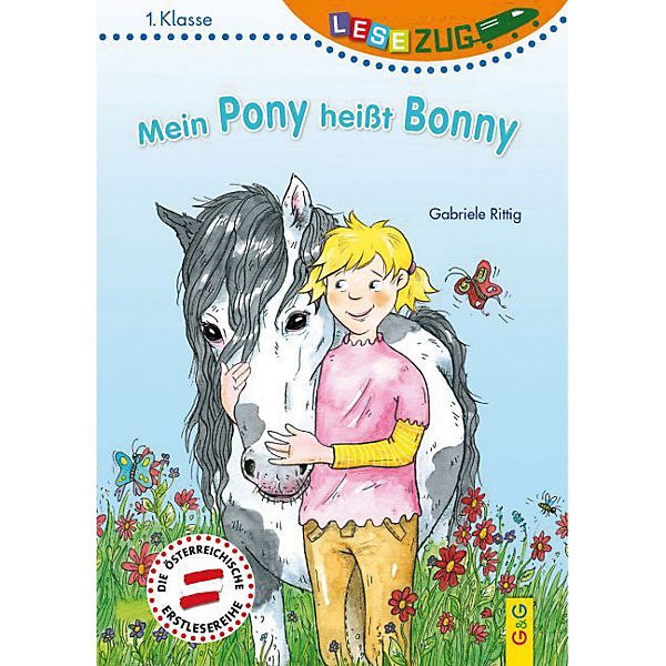 Lesezug 1. Klasse: Mein Pony heißt Bonny