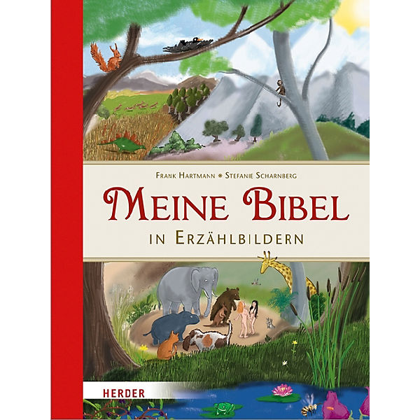 Meine Bibel in Erzählbildern