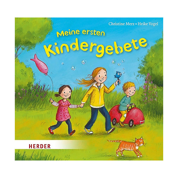 Meine ersten Kindergebete