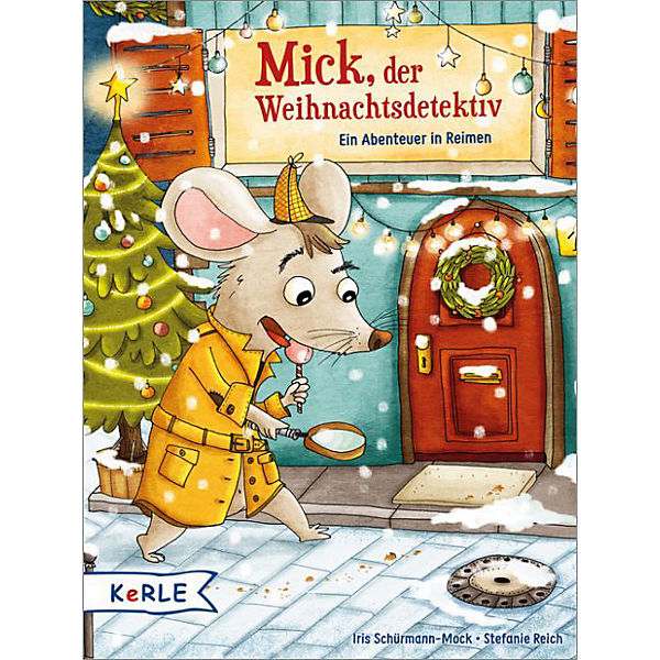 Mick, der Weihnachtsdetektiv