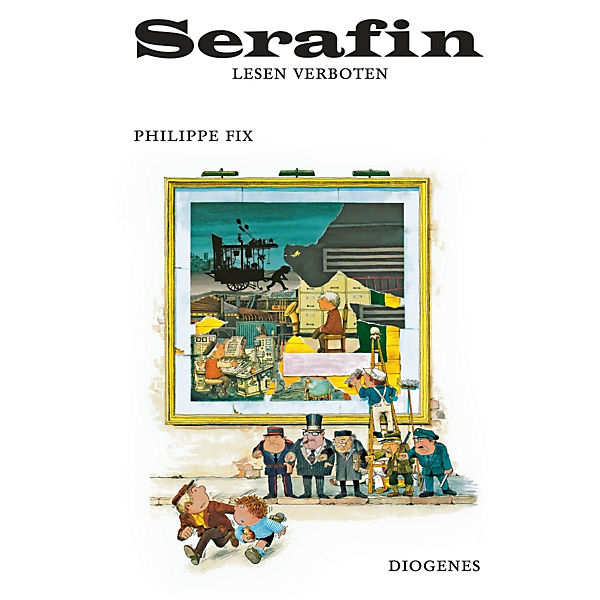 Serafin lesen verboten