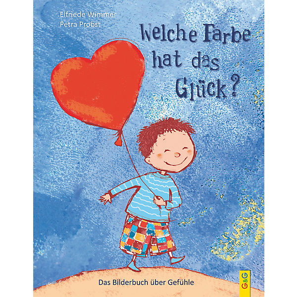 Welche Farbe hat das Glück?