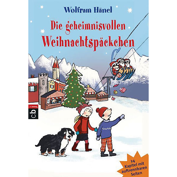 Die geheimnisvollen Weihnachtspäckchen