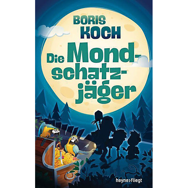 Die Mondschatzjäger