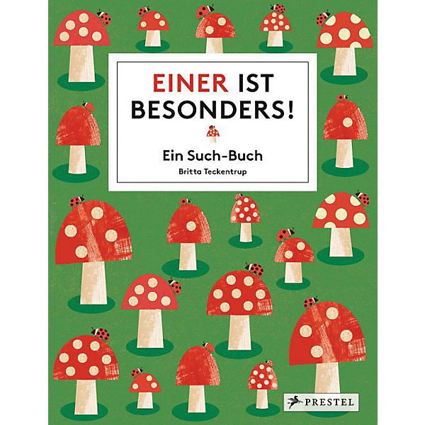 Einer ist besonders!