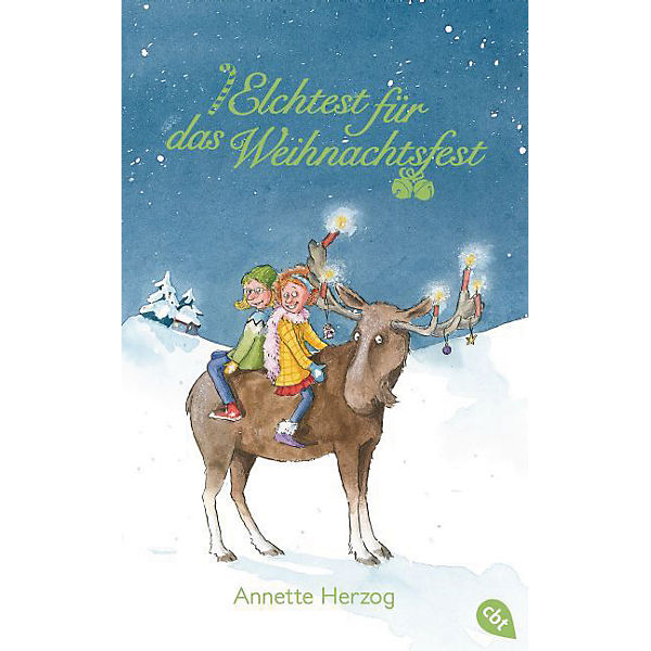 Elchtest für das Weihnachtsfest