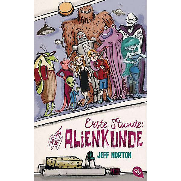 Erste Stunde Alienkunde