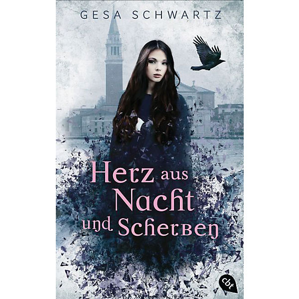 Herz aus Nacht und Scherben