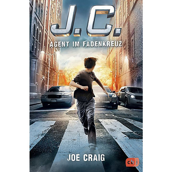 J.C.-Agent im Fadenkreuz