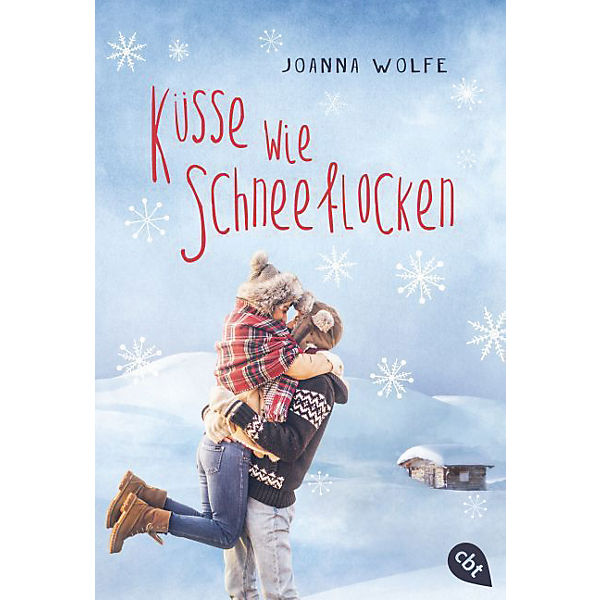 Küsse wie Schneeflocken