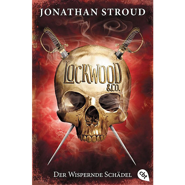 Lockwood & Co.: Der Wispernde Schädel