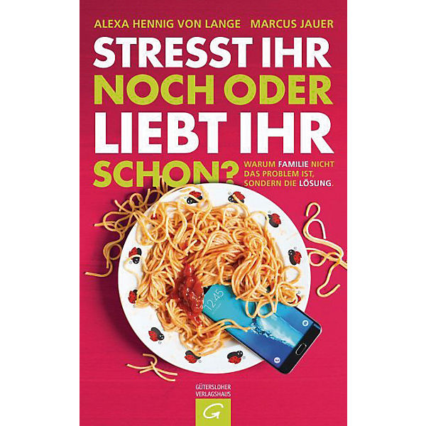 Stresst ihr noch oder liebt ihr schon?