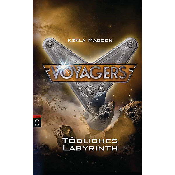 Voyagers: Tödliches Labyrinth