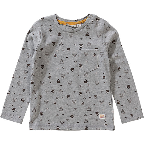 Baby Langarmshirt für Jungen