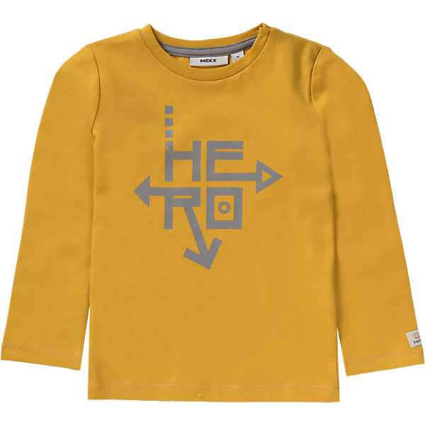 Baby Langarmshirt für Jungen