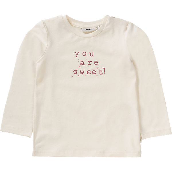Baby Langarmshirt für Mädchen