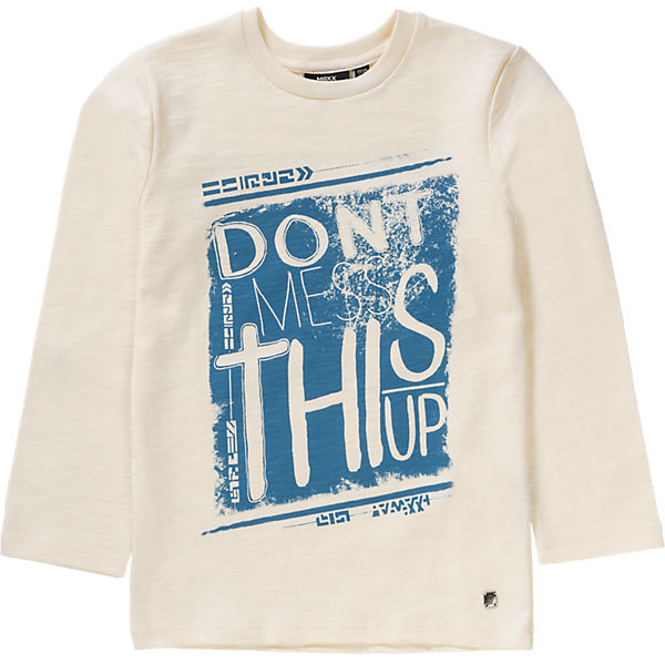 Langarmshirt für Jungen